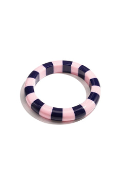 Kleurrijke hars armband