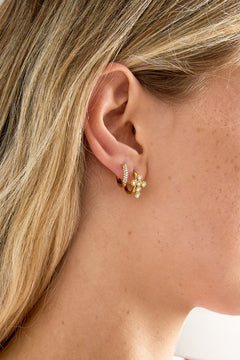 Hoops Met Steentjes