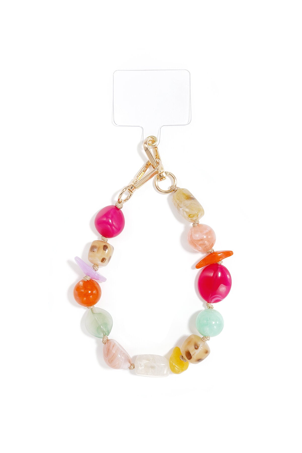 Telefoonketting Met Kralen