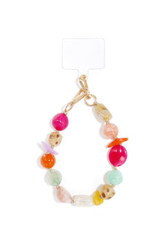 Telefoonketting Met Kralen