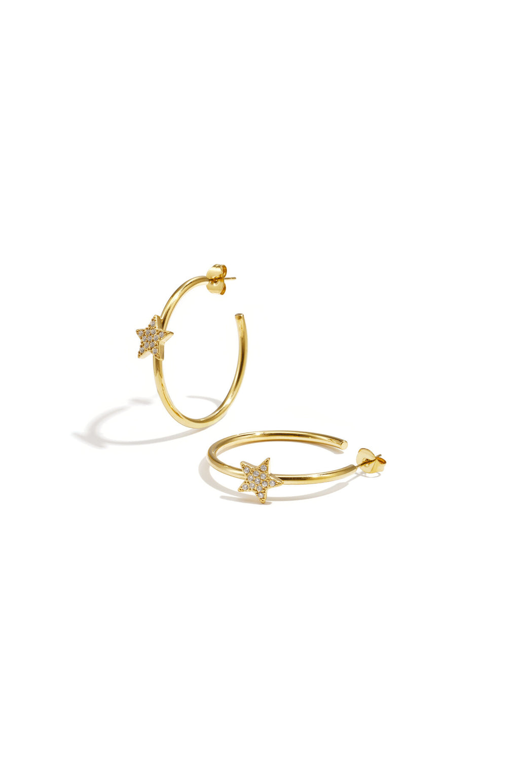 Hoops Met Ster