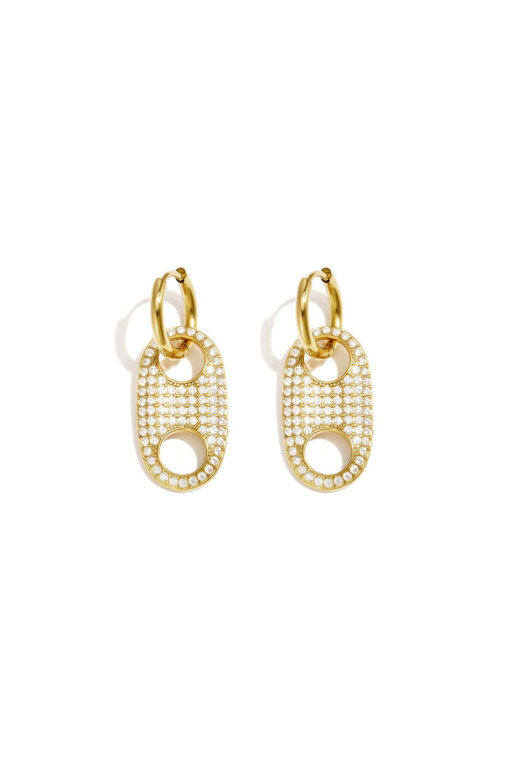 Camille Sparkle Oorbellen