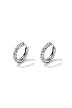Hoops Met Steentjes