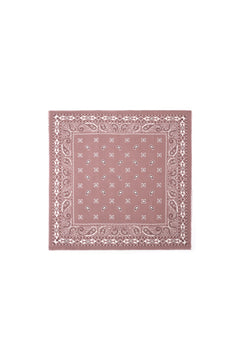 Wintersjaals met paisley-patroon, casual, polyester, dagelijkse accessoires