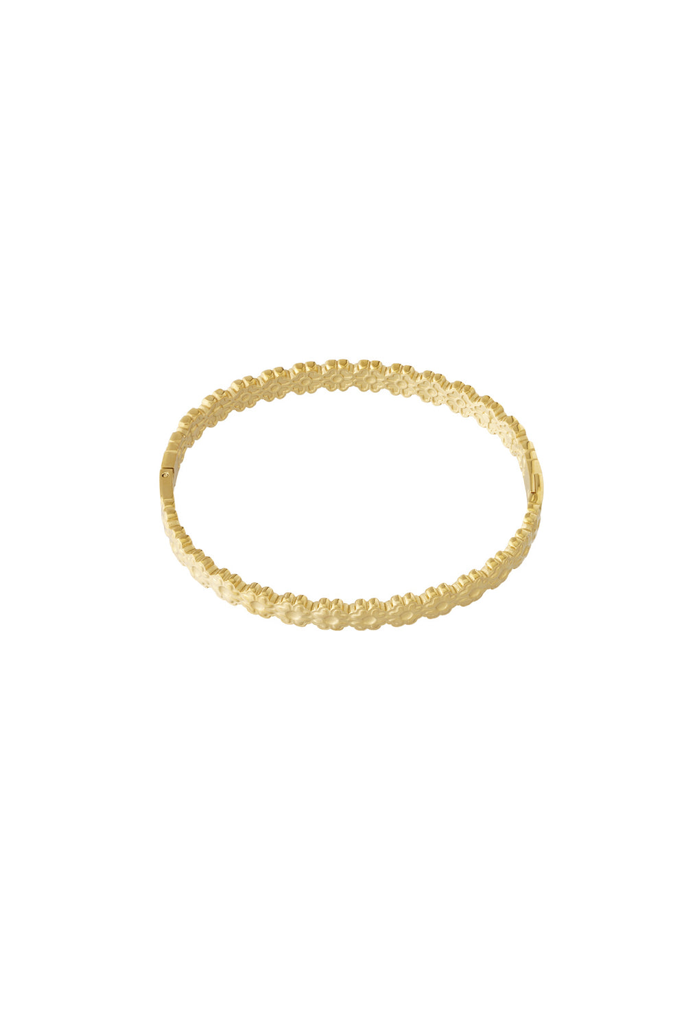 Elara Flower Armband