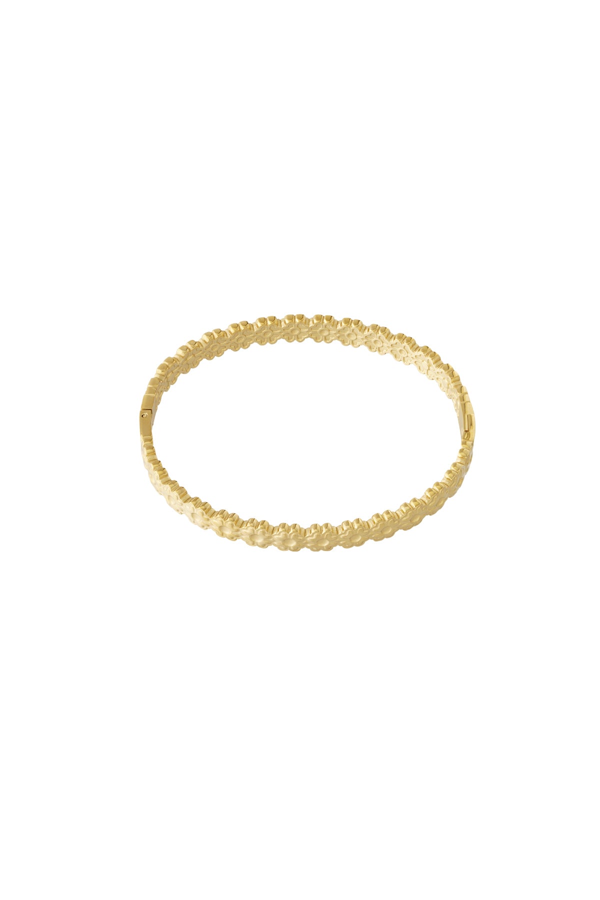 Elara Flower Armband