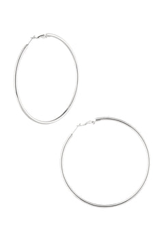 Basic Hoops Medium
