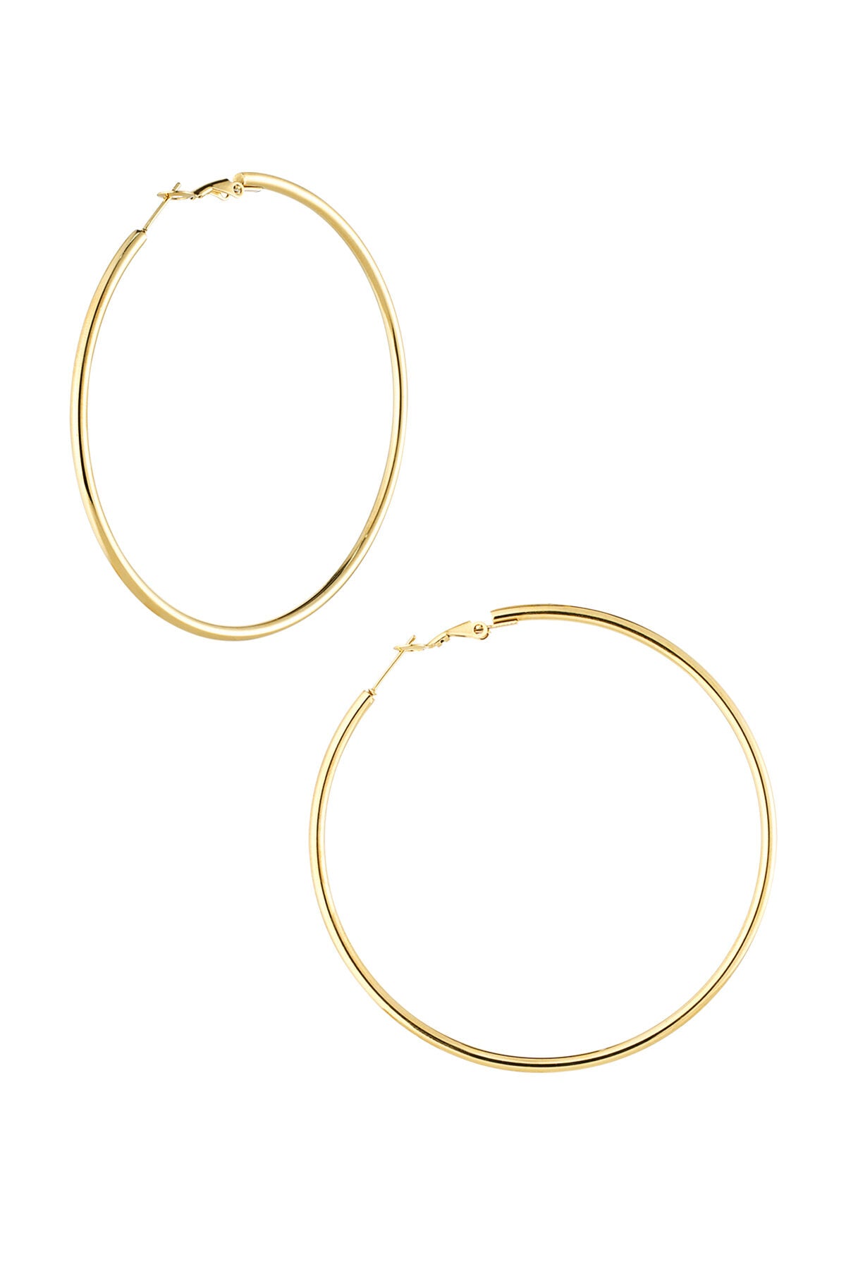 Basic Hoops Medium