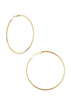 Basic Hoops Medium