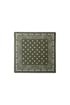 Wintersjaals met paisley-patroon, casual, polyester, dagelijkse accessoires