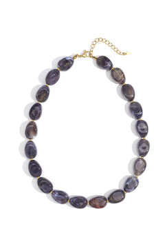 Kleurrijke kralenketting