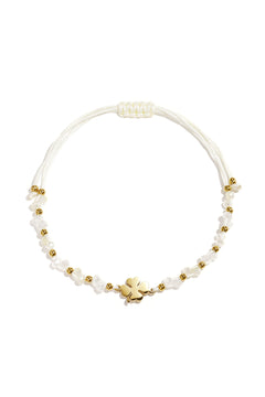 Lucky Charm Armband
