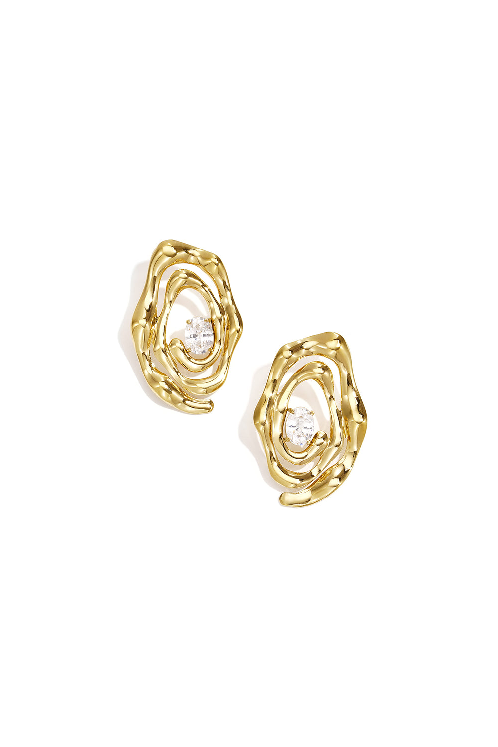 Maé Sparkle Studs