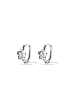 Fleur Pearl Oorbellen