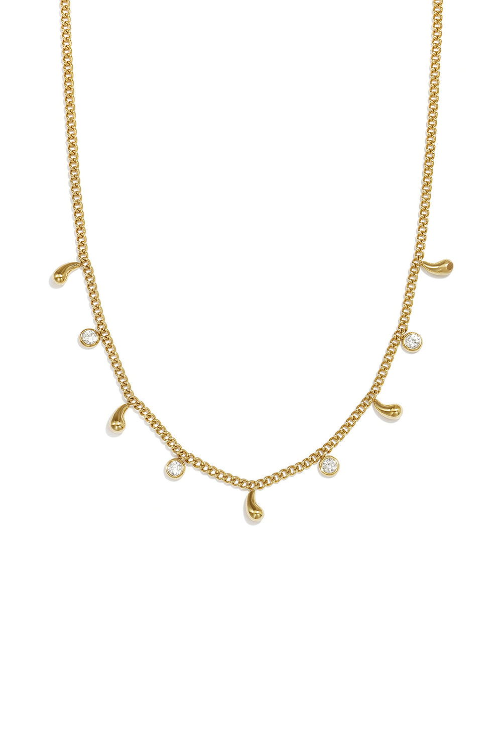 Élise Drop Ketting