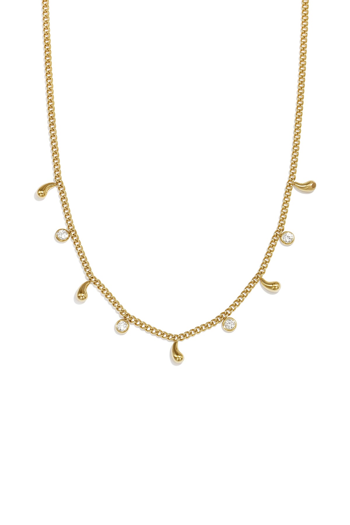 Élise Drop Ketting