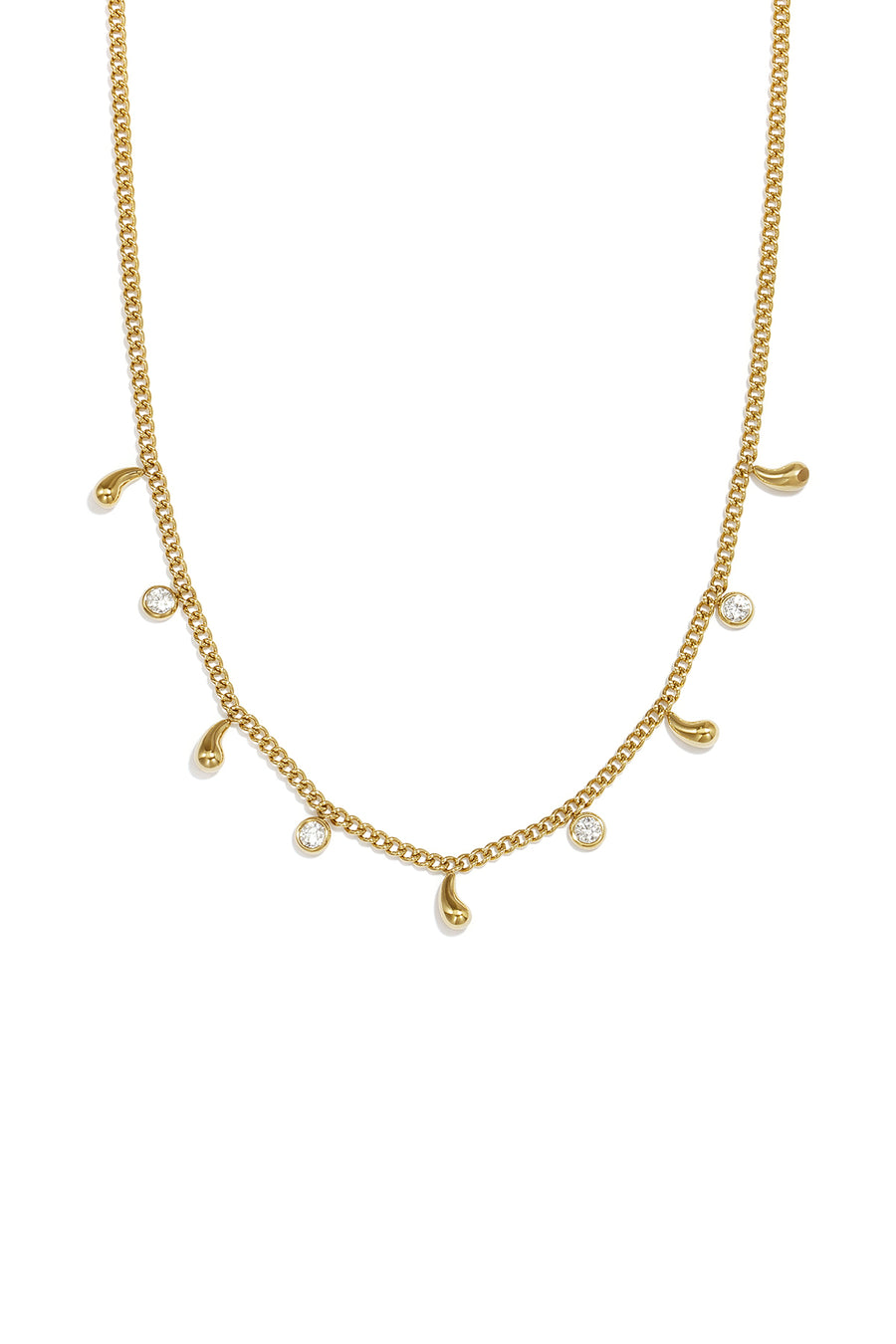 Élise Drop Ketting
