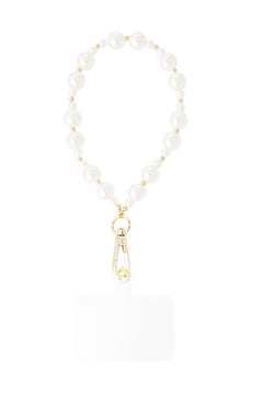 Telefoonkoord Golden Pearl