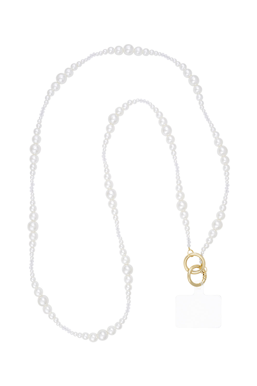 Telefoonkoord Pearl Adorement