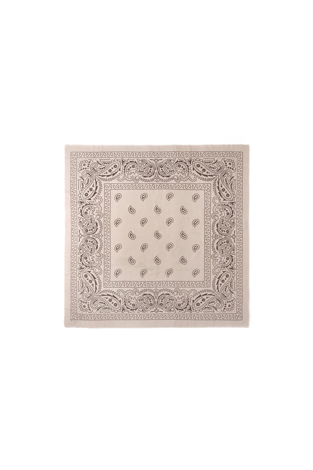 Wintersjaals met paisley-patroon, klassiek polyester, dagelijkse accessoires