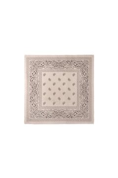 Wintersjaals met paisley-patroon, klassiek polyester, dagelijkse accessoires