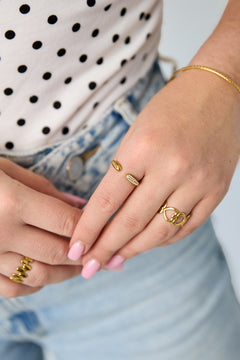 Anaïs Sparkle Ring