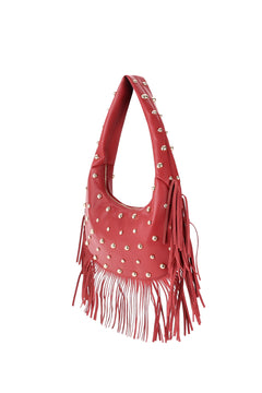 Handtas met studs