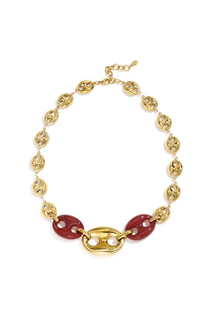 Mélanie Autumn Ketting