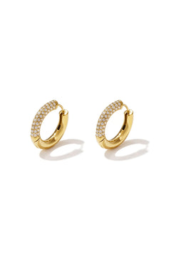 Hoops Met Steentjes