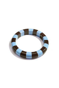 Kleurrijke hars armband
