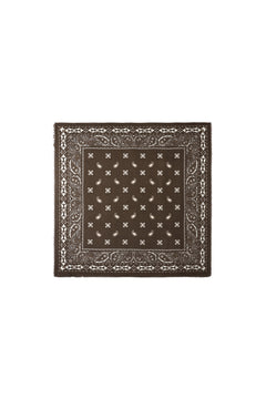Wintersjaals met paisley-patroon, casual, polyester, dagelijkse accessoires