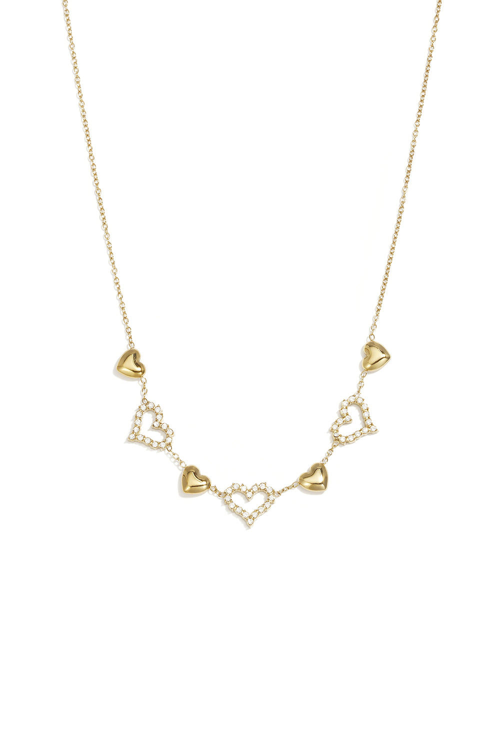 Amélie Heart Ketting