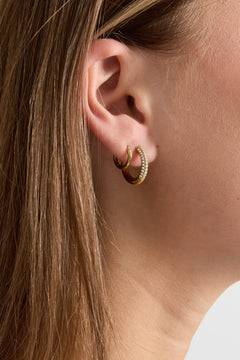 Hoops Met Steentjes