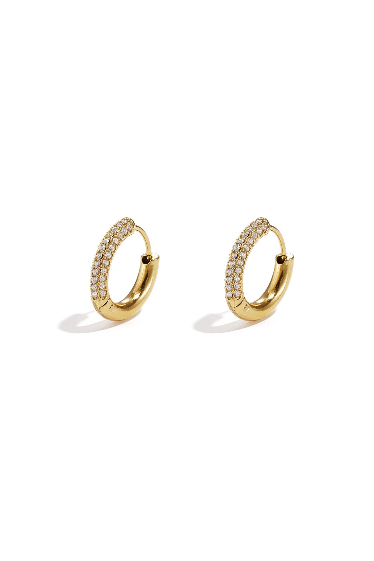 Hoops Met Steentjes