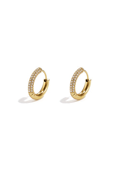 Hoops Met Steentjes