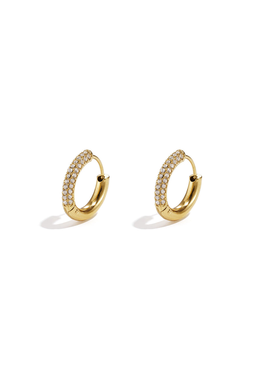 Hoops Met Steentjes