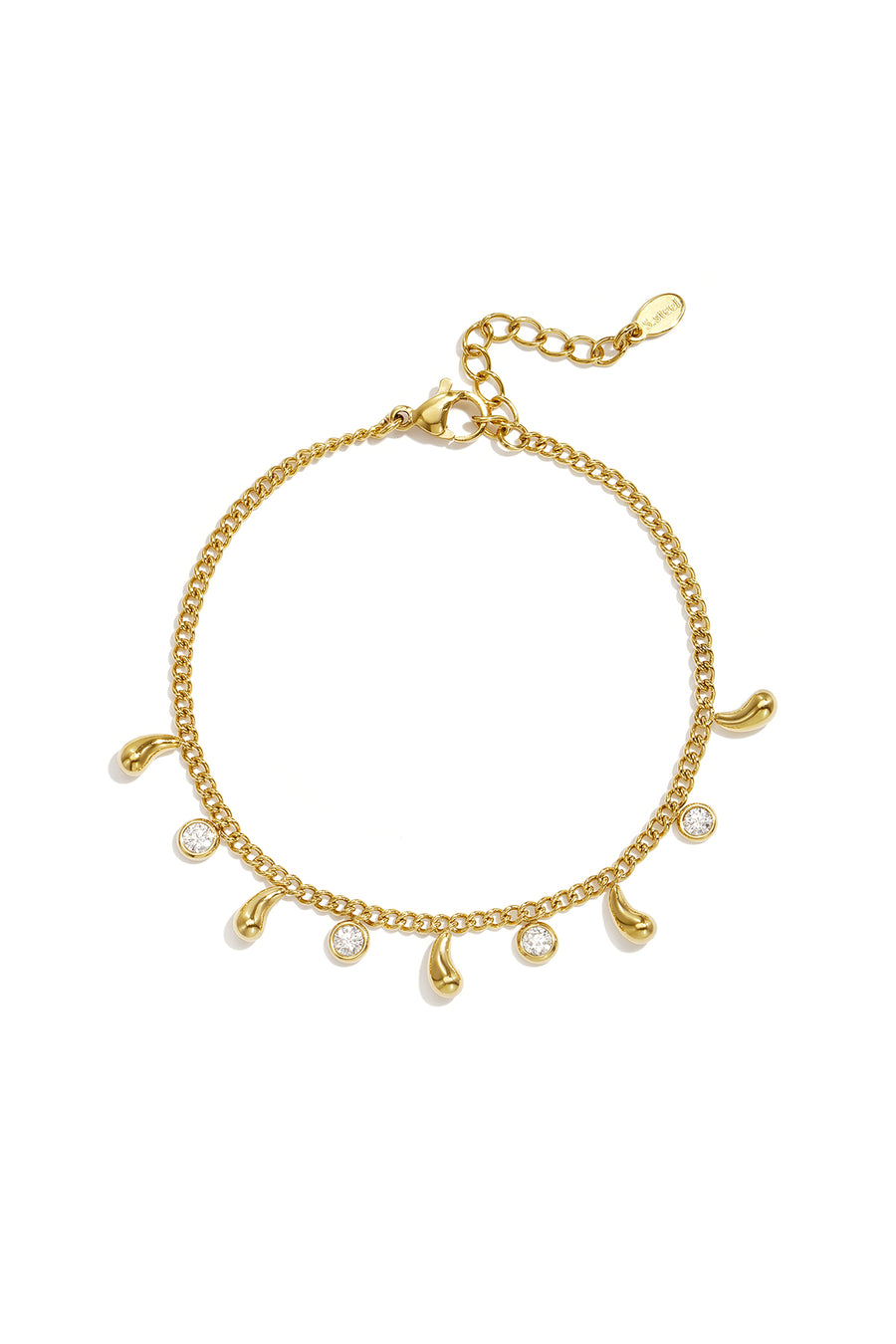Aurélie Drop Armband