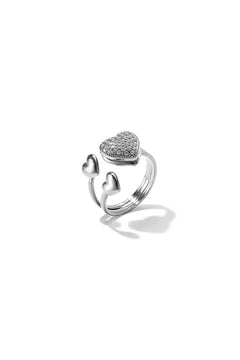 Amora Heart Ring