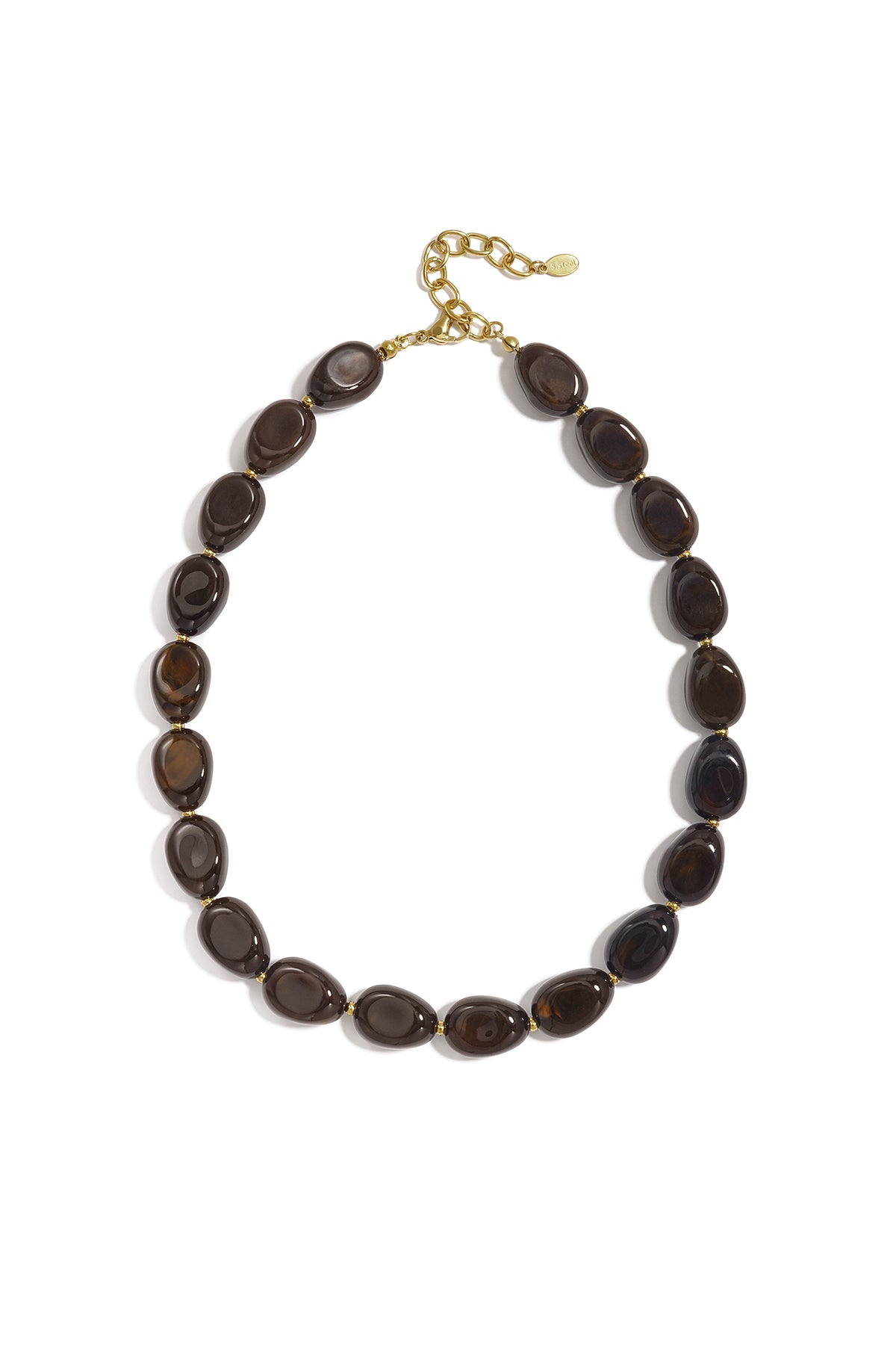 Kleurrijke kralenketting