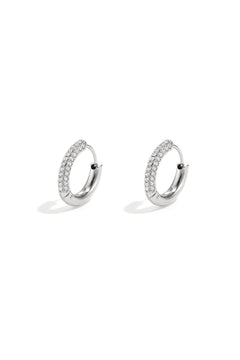 Hoops Met Steentjes
