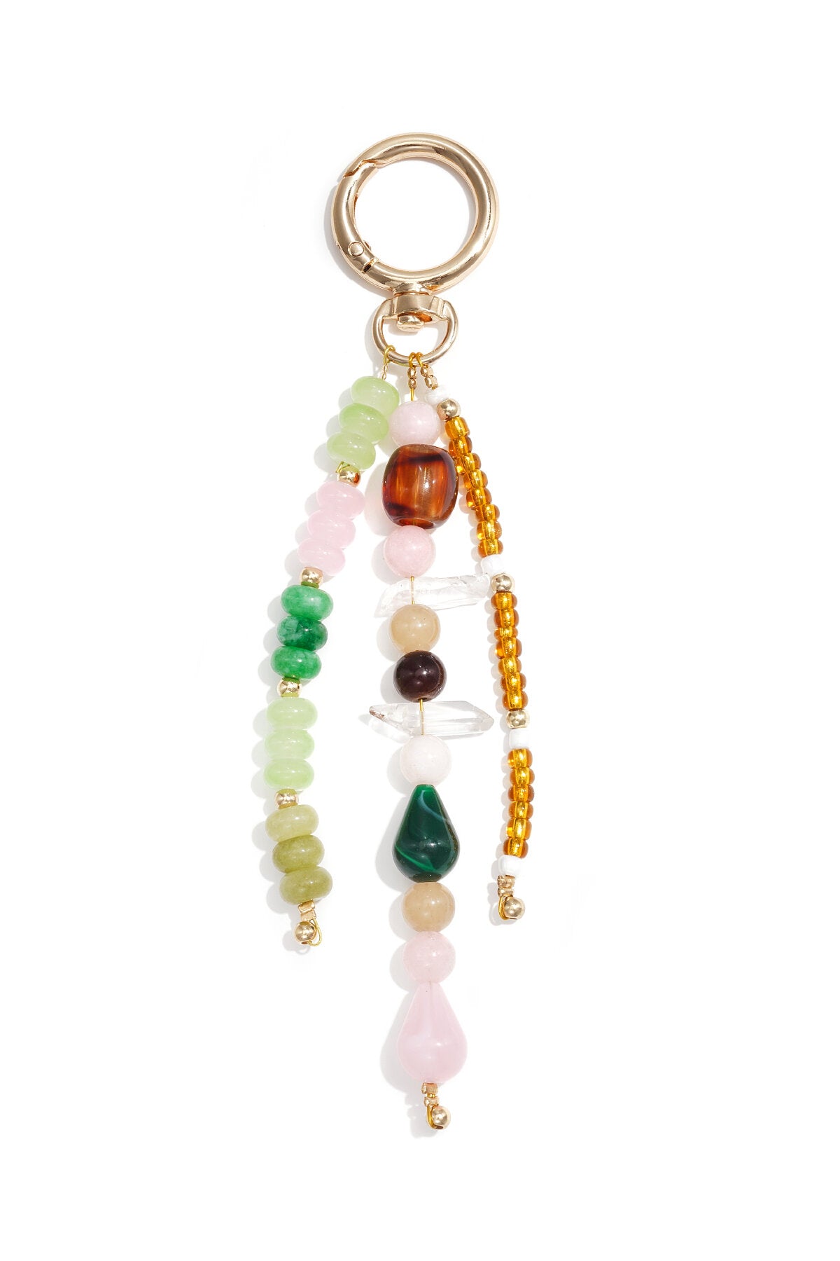 Bag Charm mixed kralen