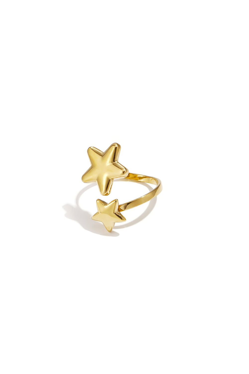 Estelle Star Ring