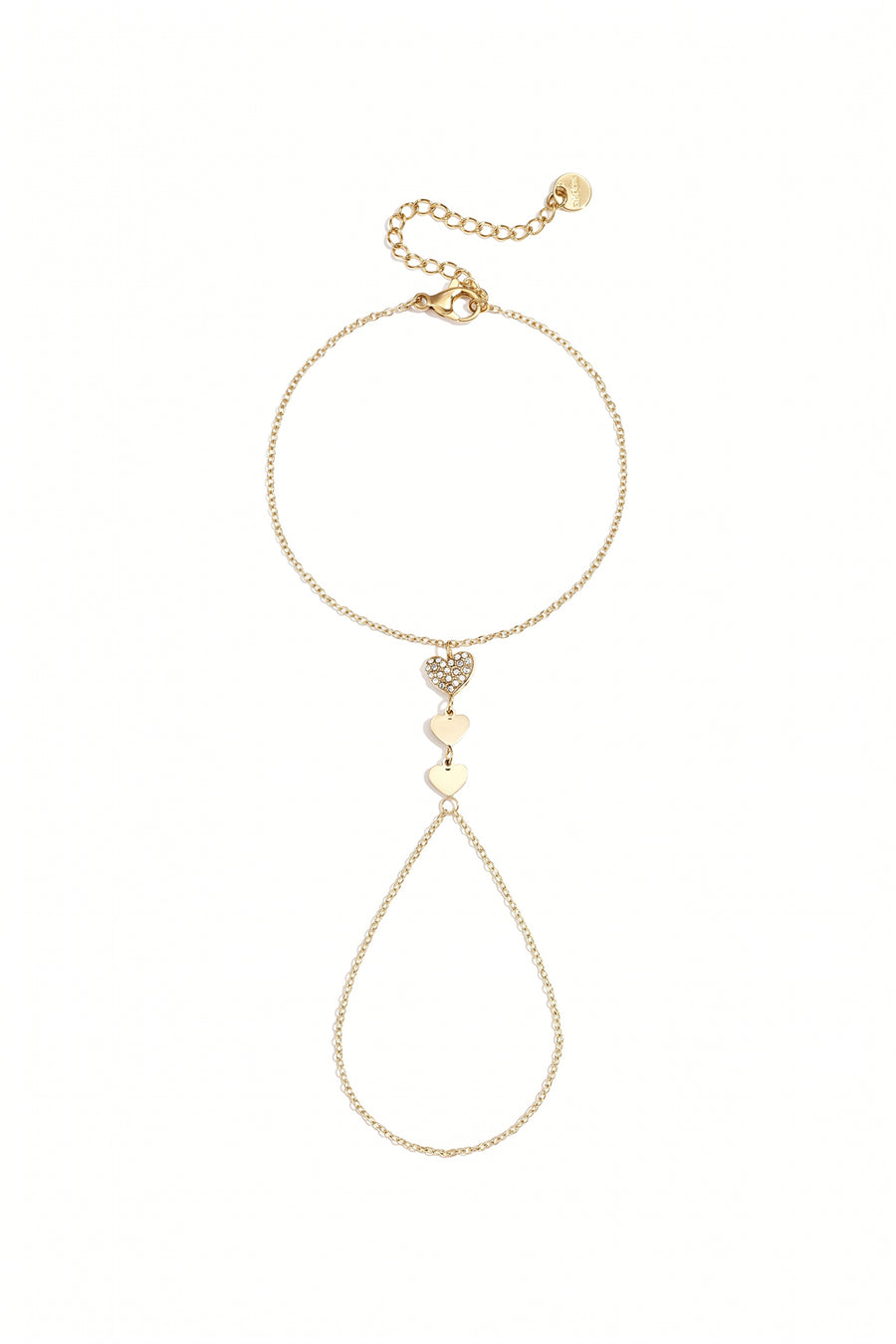 Esmée Heart Handchain