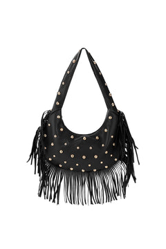 Handtas met studs