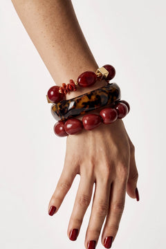 Armbanden Met Harskralen