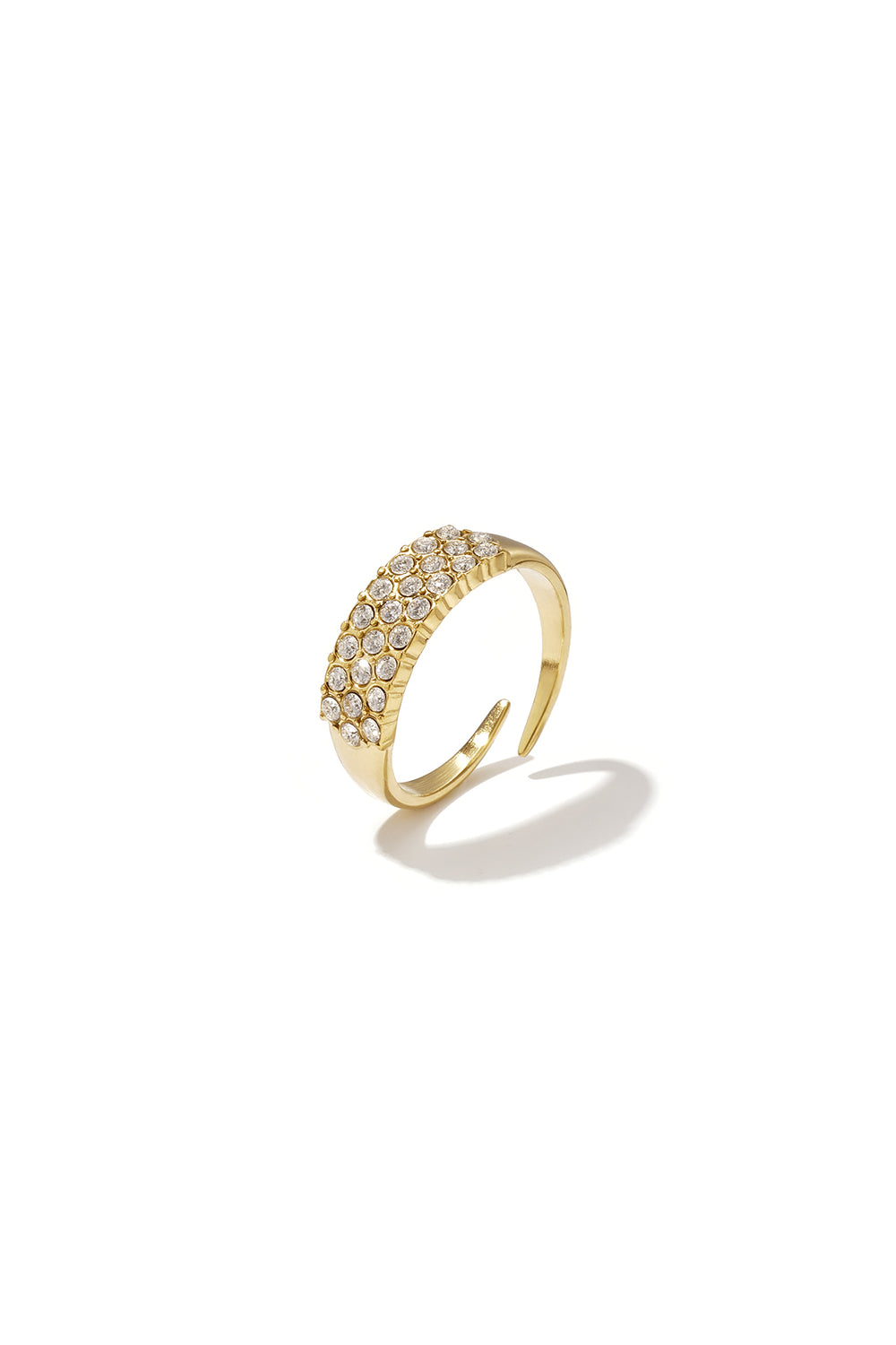 Lucie Sparkle Ring