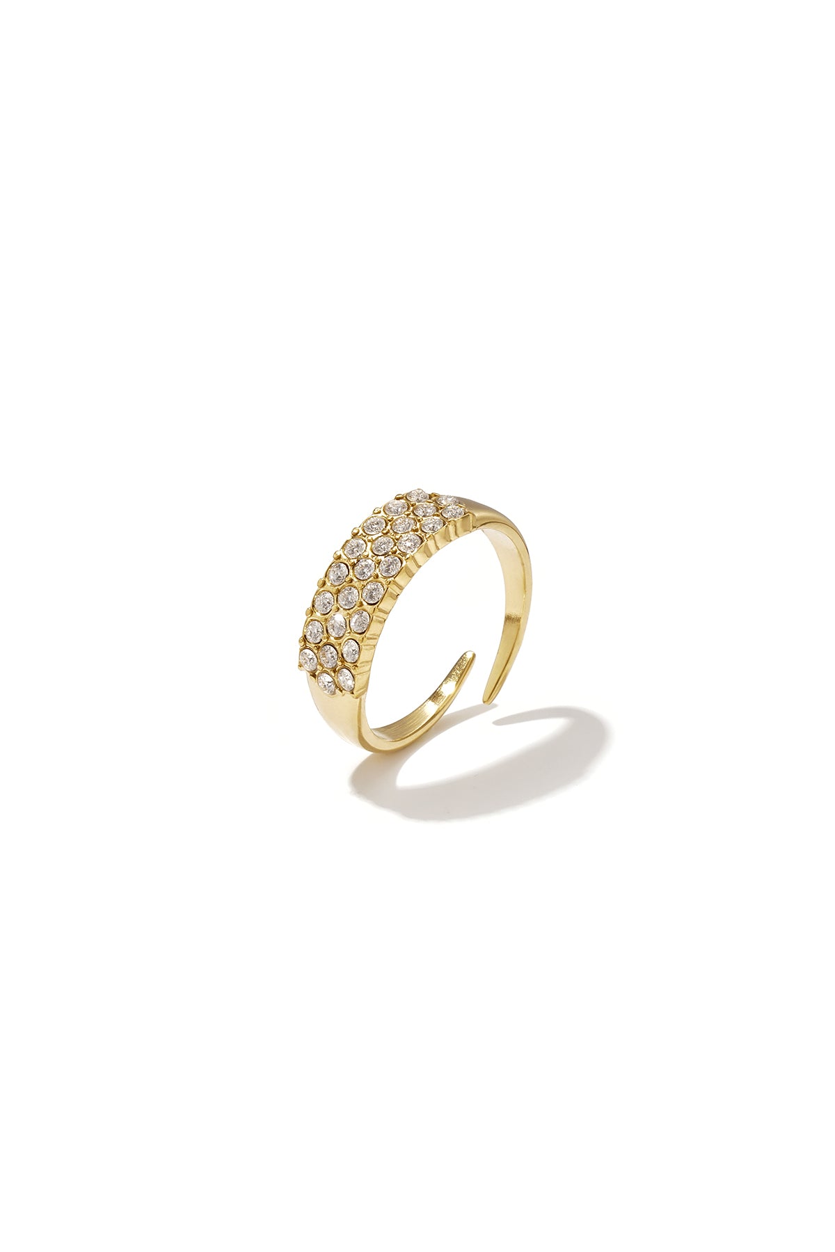 Lucie Sparkle Ring