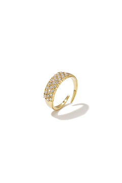 Lucie Sparkle Ring