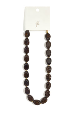 Kleurrijke kralenketting