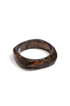Harsarmbanden Met Luipaardprint,